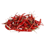 Spicy Farm Dry & Spicy Red Chilli (Sabut Tikhi Lal Mrich) - 100g