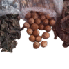 Dry Whole Amla Reetha Shikakai Soapnut Gooseberry Acacia Concinna (200gm each)