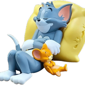 Car Dashboard Accessories, Tom and Jerry Decoration,  Office Desk