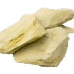 Natural Multani Mitti Fullers Earth Facial Clay Whole Chunks, (300 Gram)