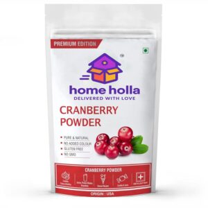 Cranberry Powder - 200 gm Premium Edition